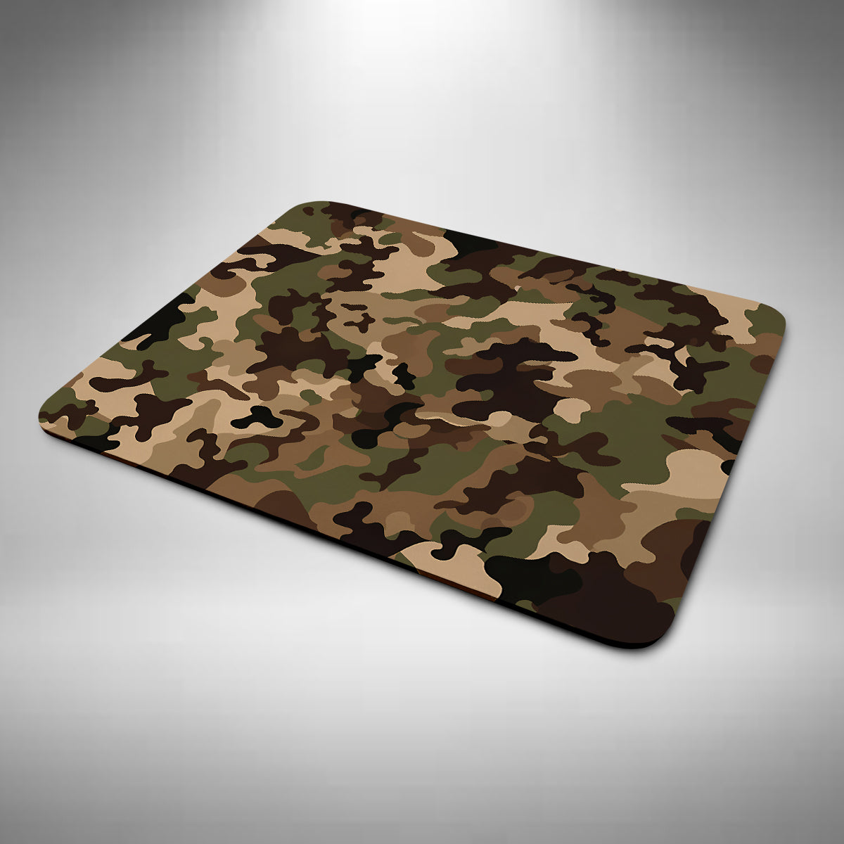 Camouflage Mouse Mats