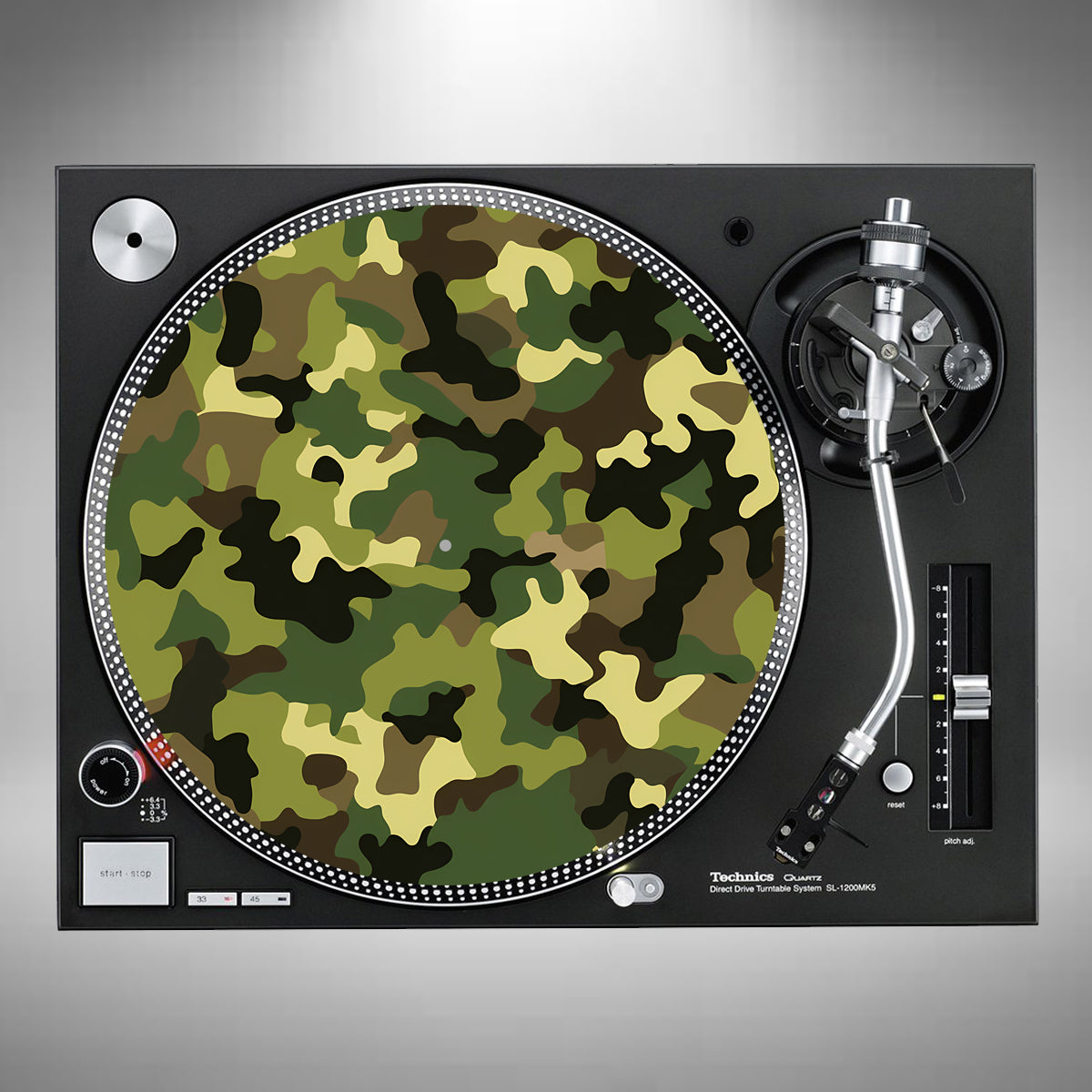 Camouflage Slipmats