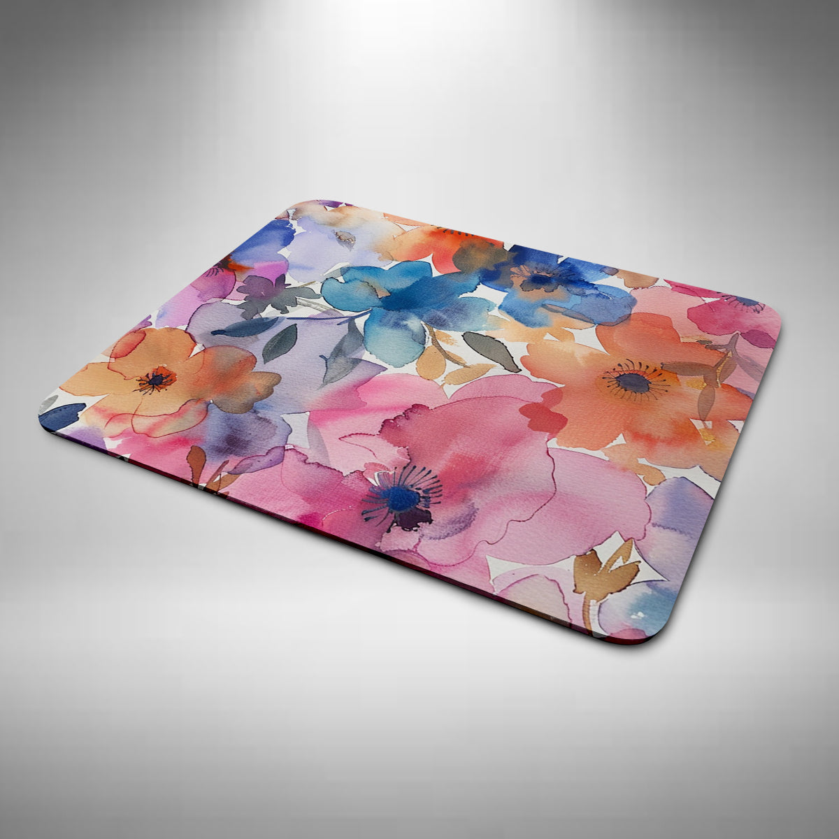 Flowers Mouse Mats