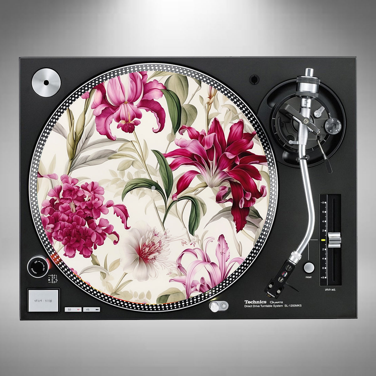 Flowers Slipmats