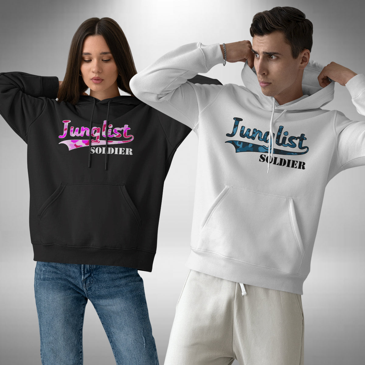 Music Hoodies