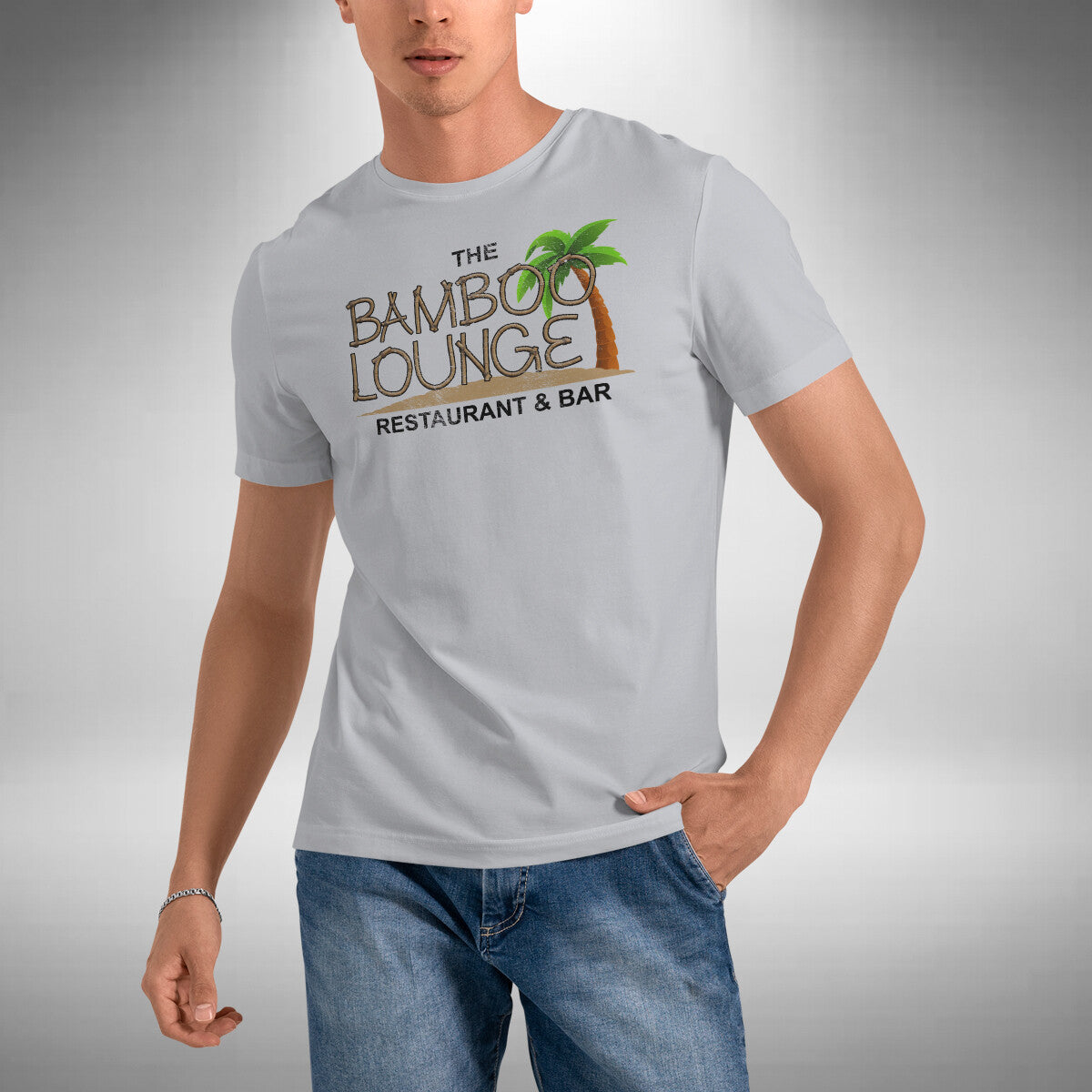 The Bamboo Lounge T-Shirt Goodfellas Inspired Classic 90s Movie Small to 5XL