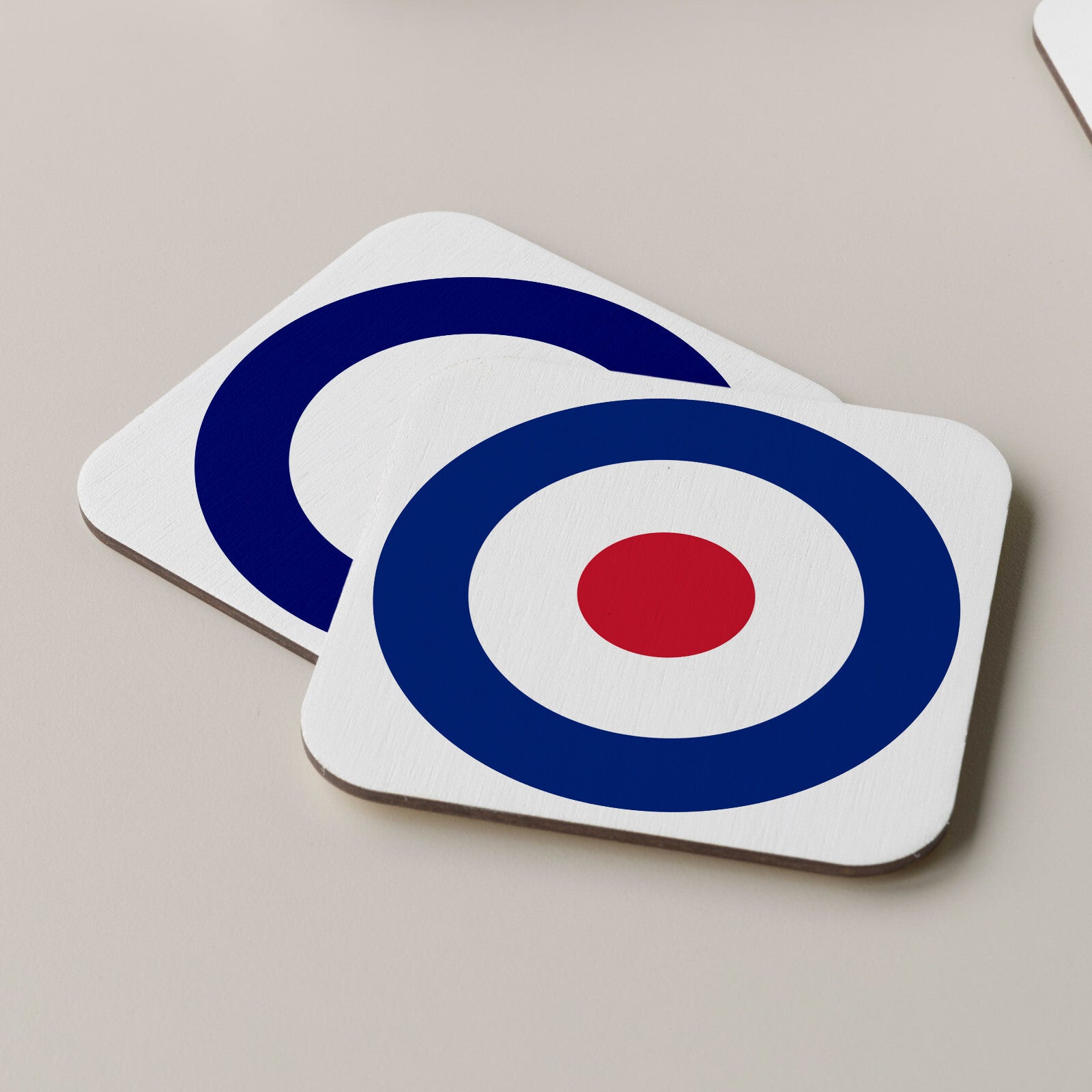 Mod Coaster Drinks Mats Tea Coffee Coasters Xmas Gift Soul Rhythm and Blues Ska