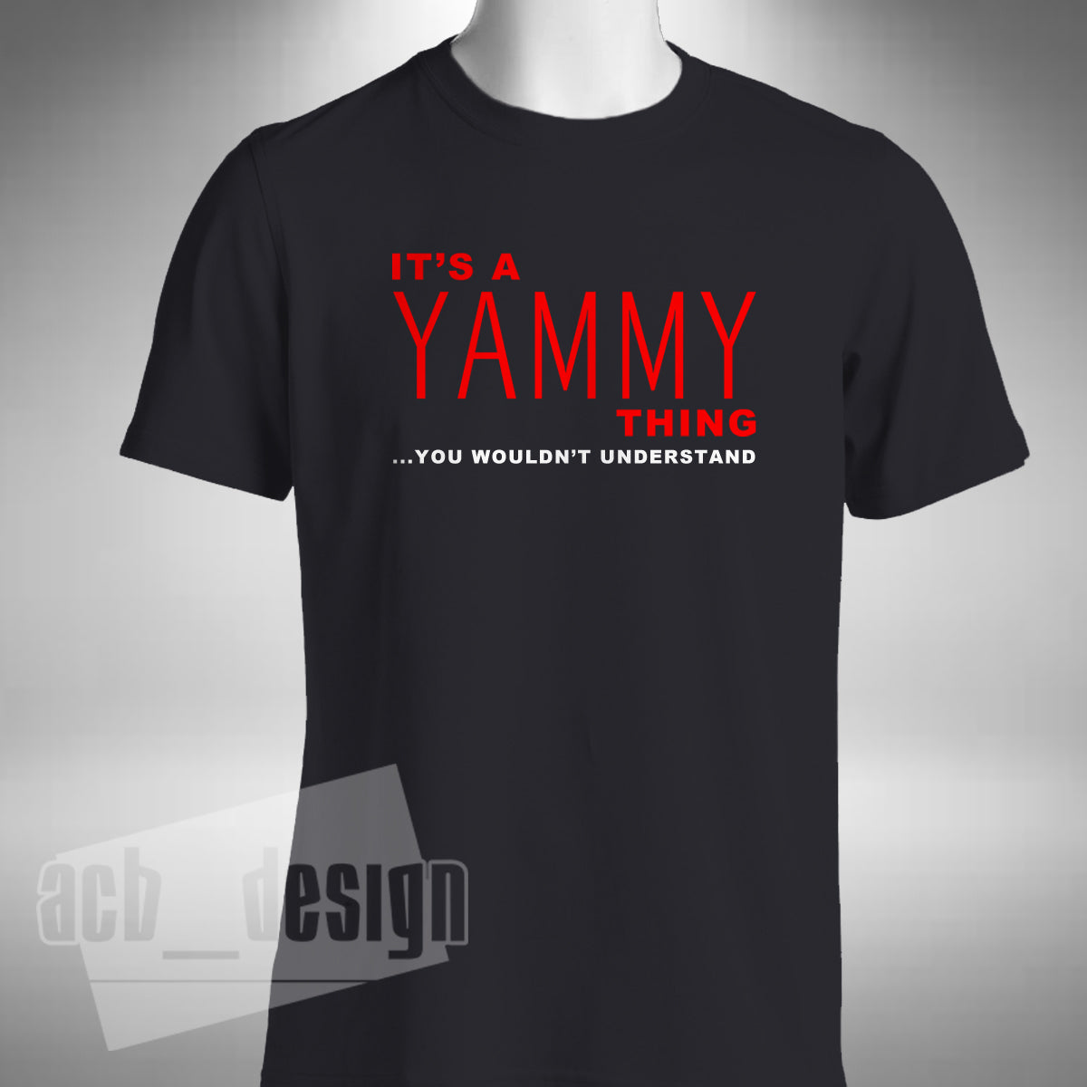 Yammy Men's T-Shirt Superbike Motorbike Bikes Road Bike Biker Race