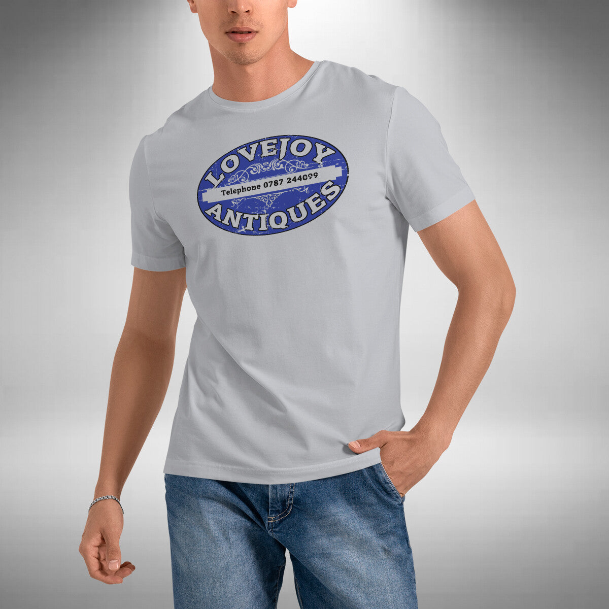 Lovejoy Antiques T-Shirt - Lovejoy Inspired Classic 80s Comedy Drama