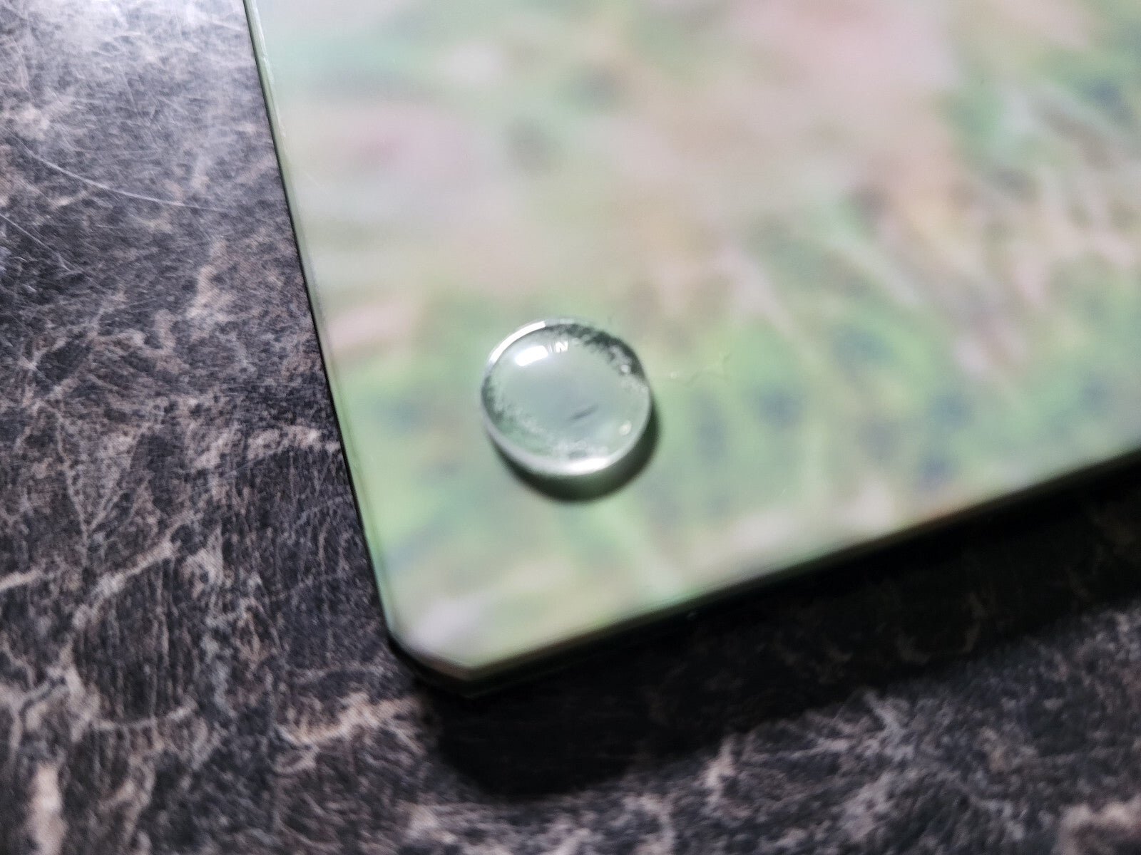 Hedgehog Chopping Board Glass Cutting Board Kitchen Worktop Saver Large A3 Size