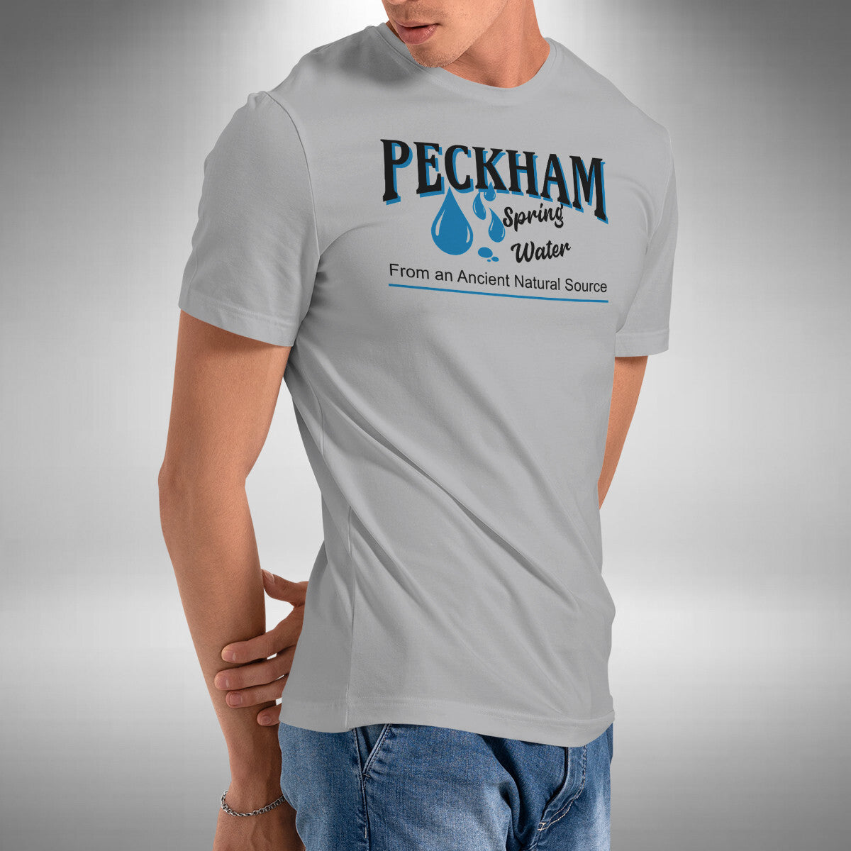 Peckham Springs T-Shirt - Funny Only Fools And Horses Inspired