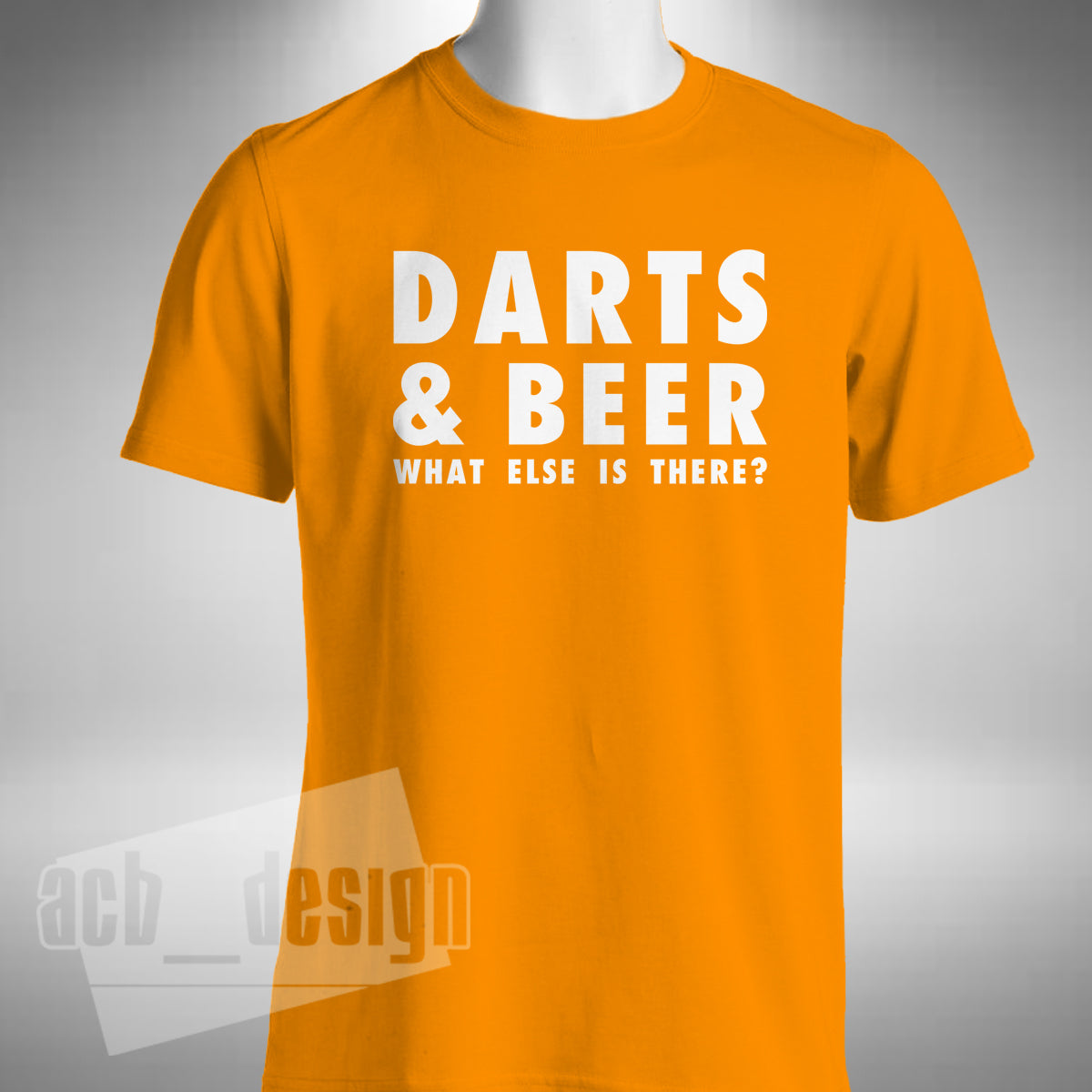 Darts and Beer Men's T-Shirt Funny Taylor Van Gerwen Anderson Wright Lewis Wade