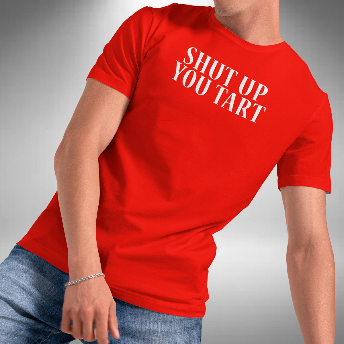 Shut Up You T-Shirt - Funny Only Fools and Horses Inspired British TV Series