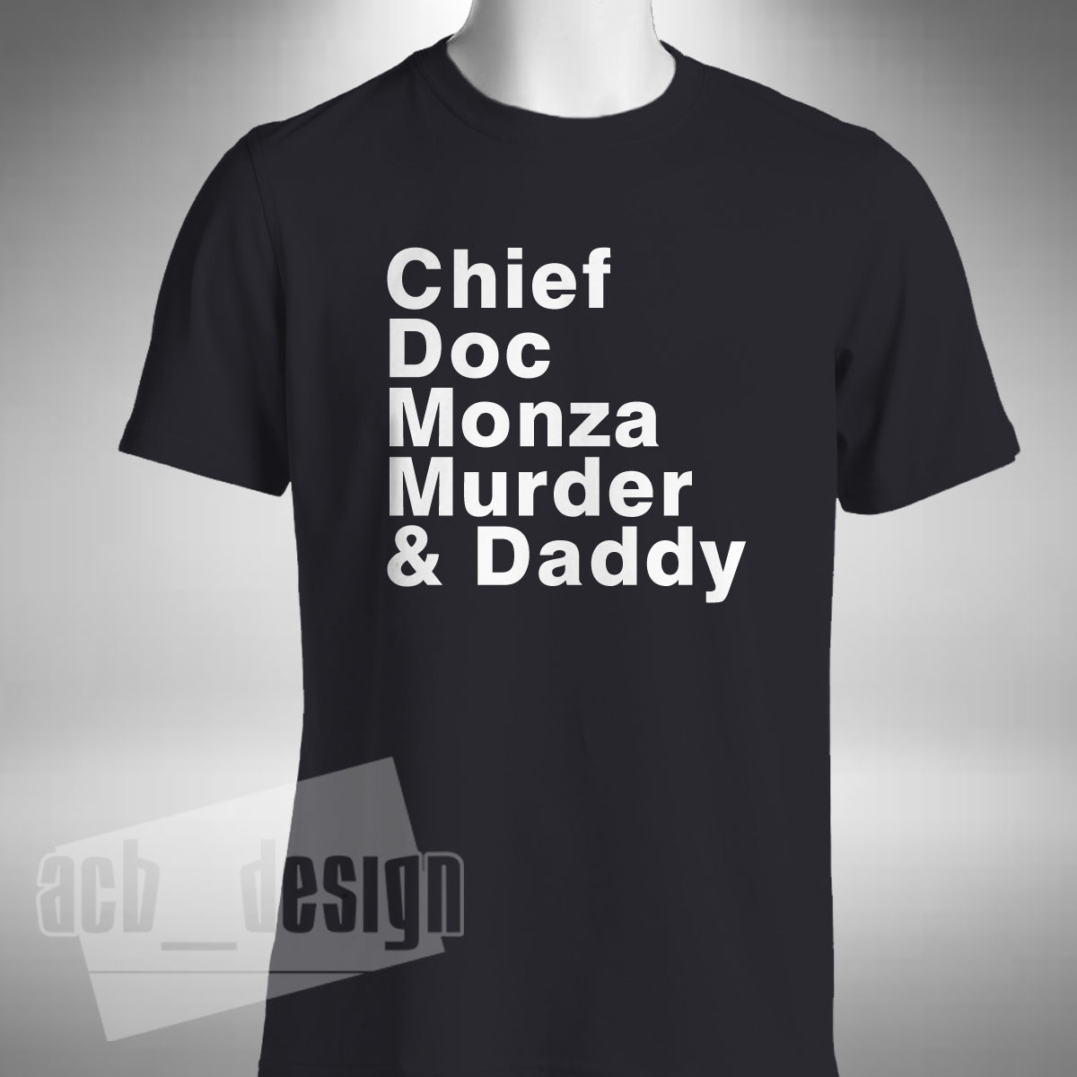 Street Outlaws Inspired T-Shirt - Original 405 List
