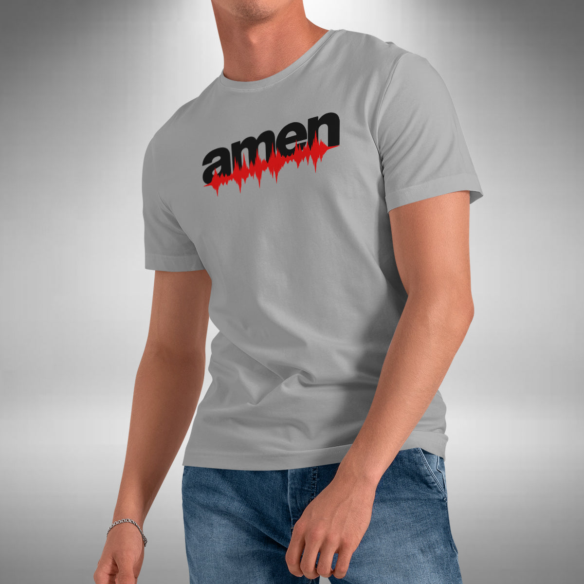 Amen Break T-Shirt – Drum & Bass & Jungle