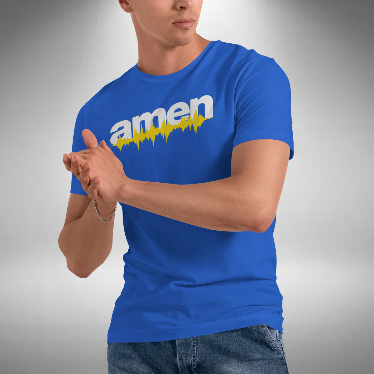 Amen Break T-Shirt – Drum & Bass & Jungle
