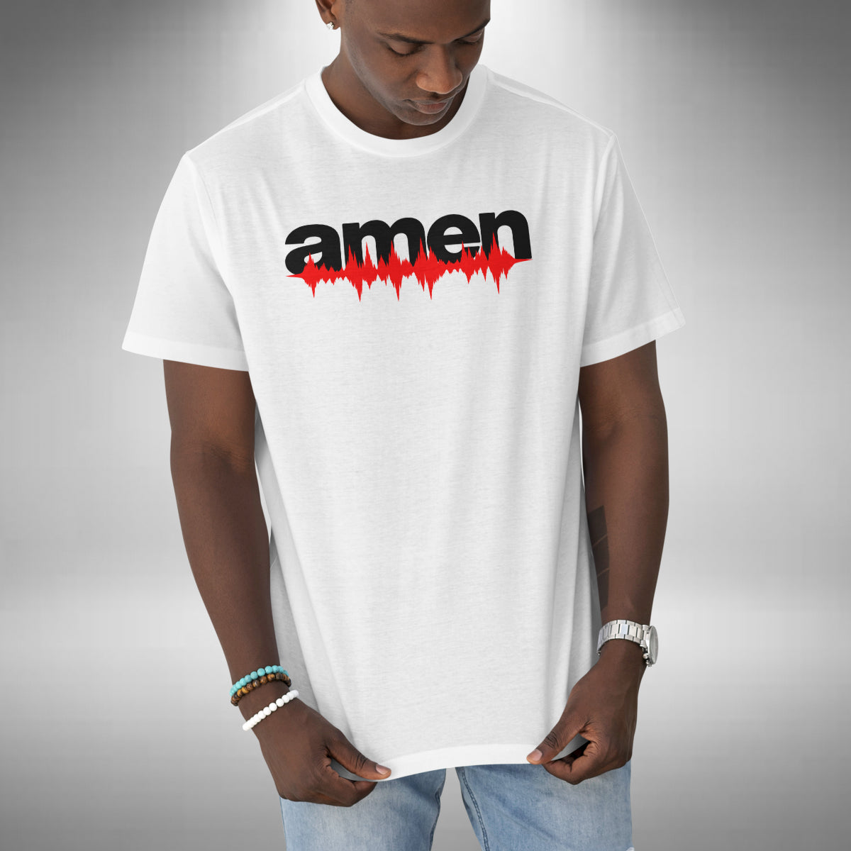 Amen Break T-Shirt – Drum & Bass & Jungle