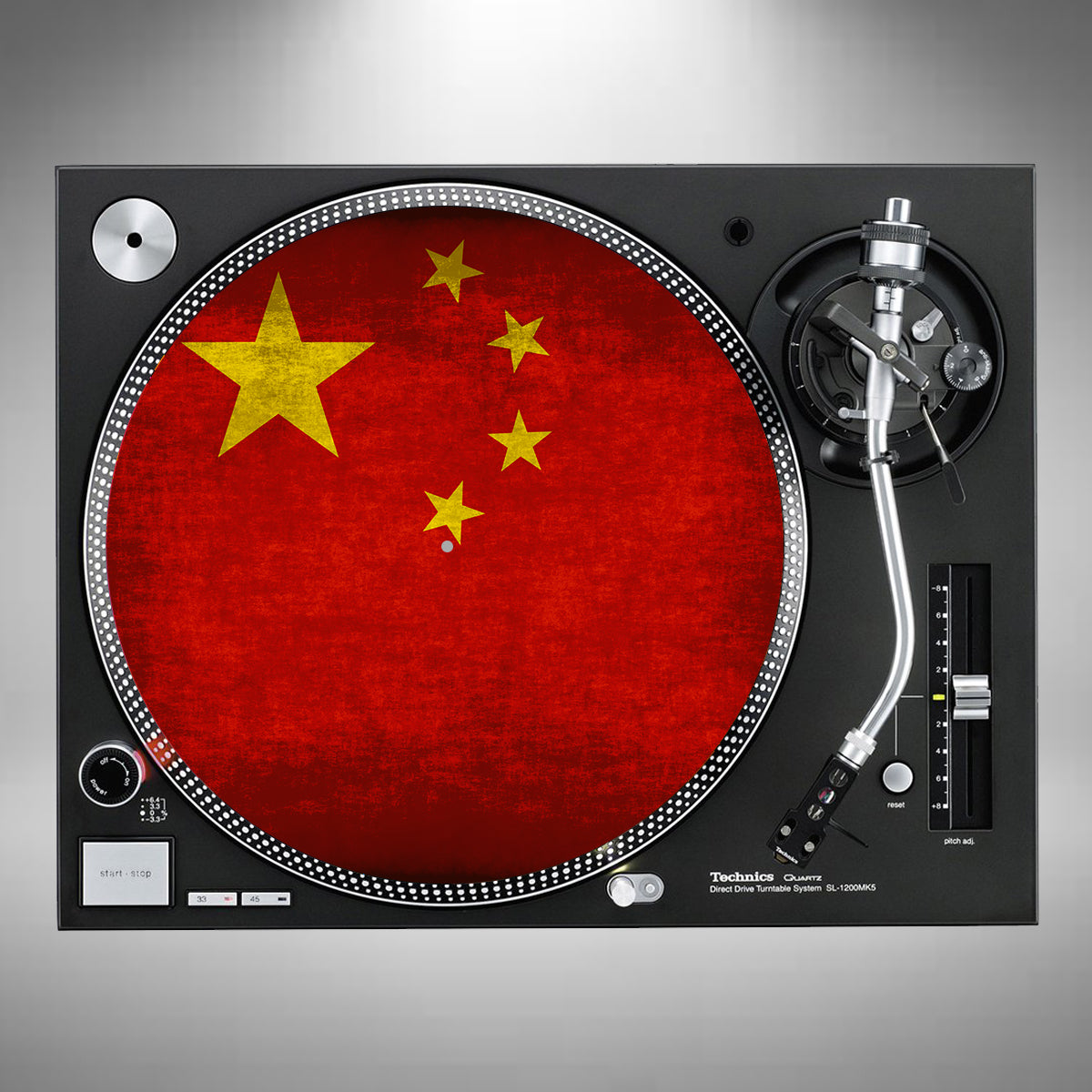 China Flag Slipmats