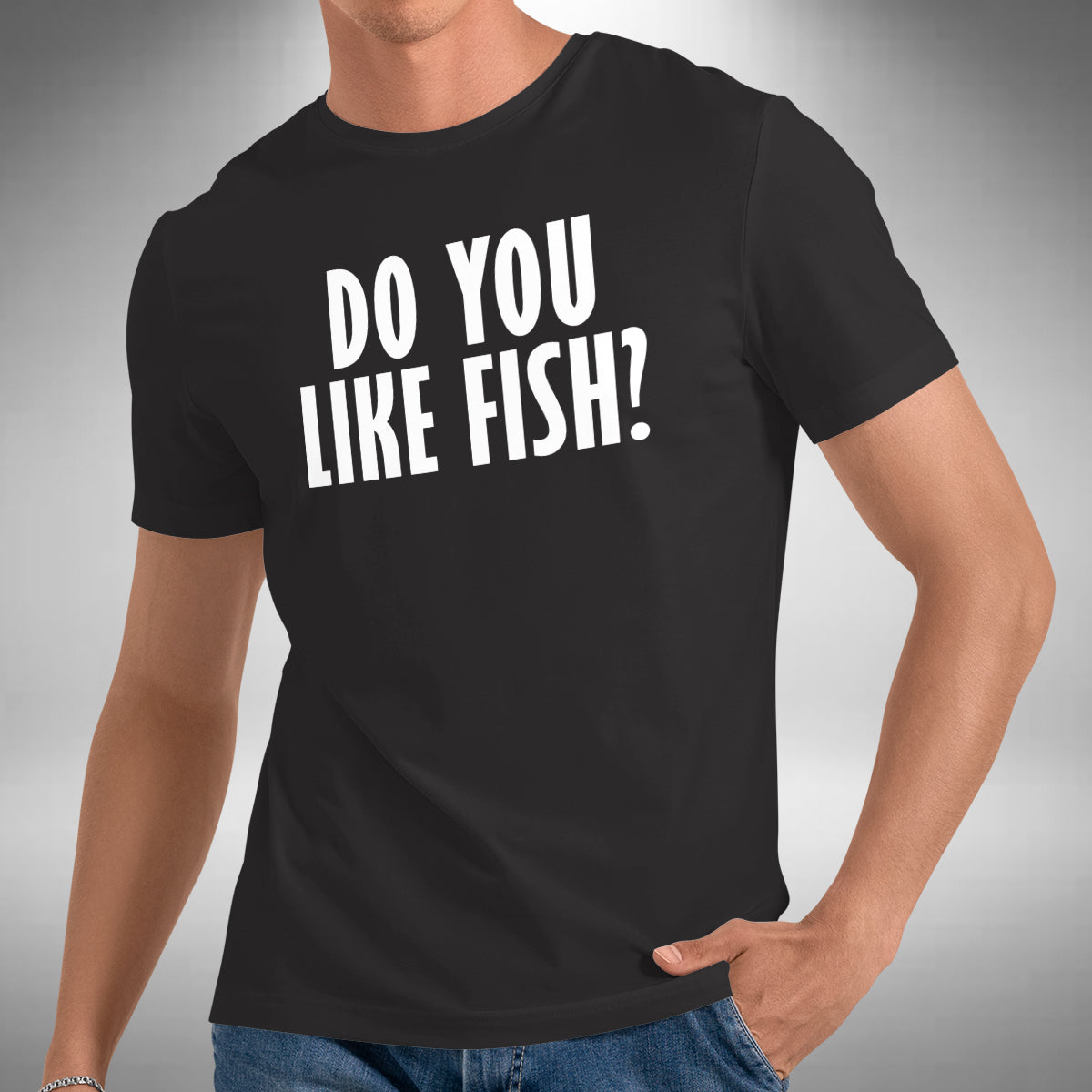 Do You Like Fish T-Shirt - Funny Only Fools And Horses Inspired Fishing