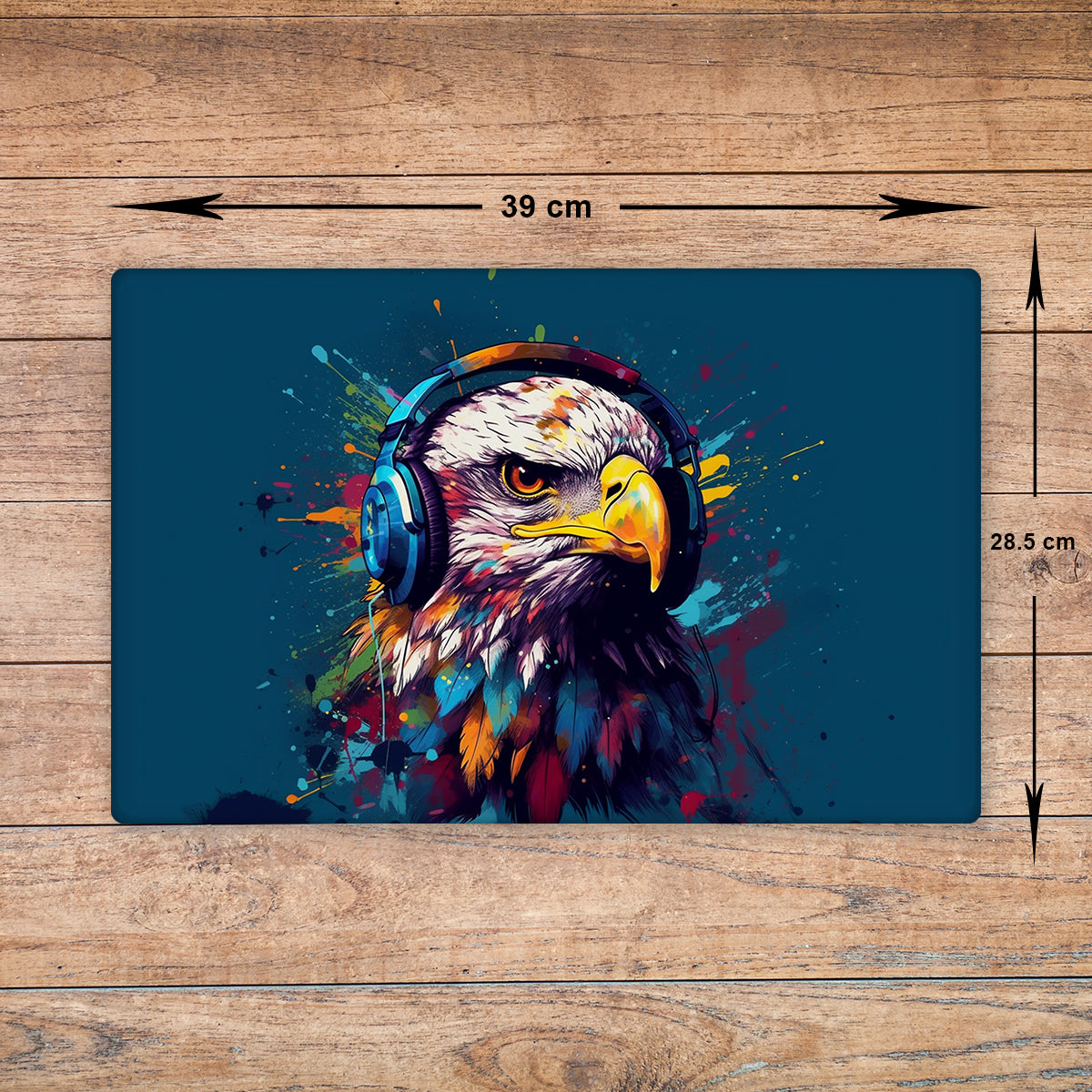 Eagle Glass Chopping Board – American Eagle, A3