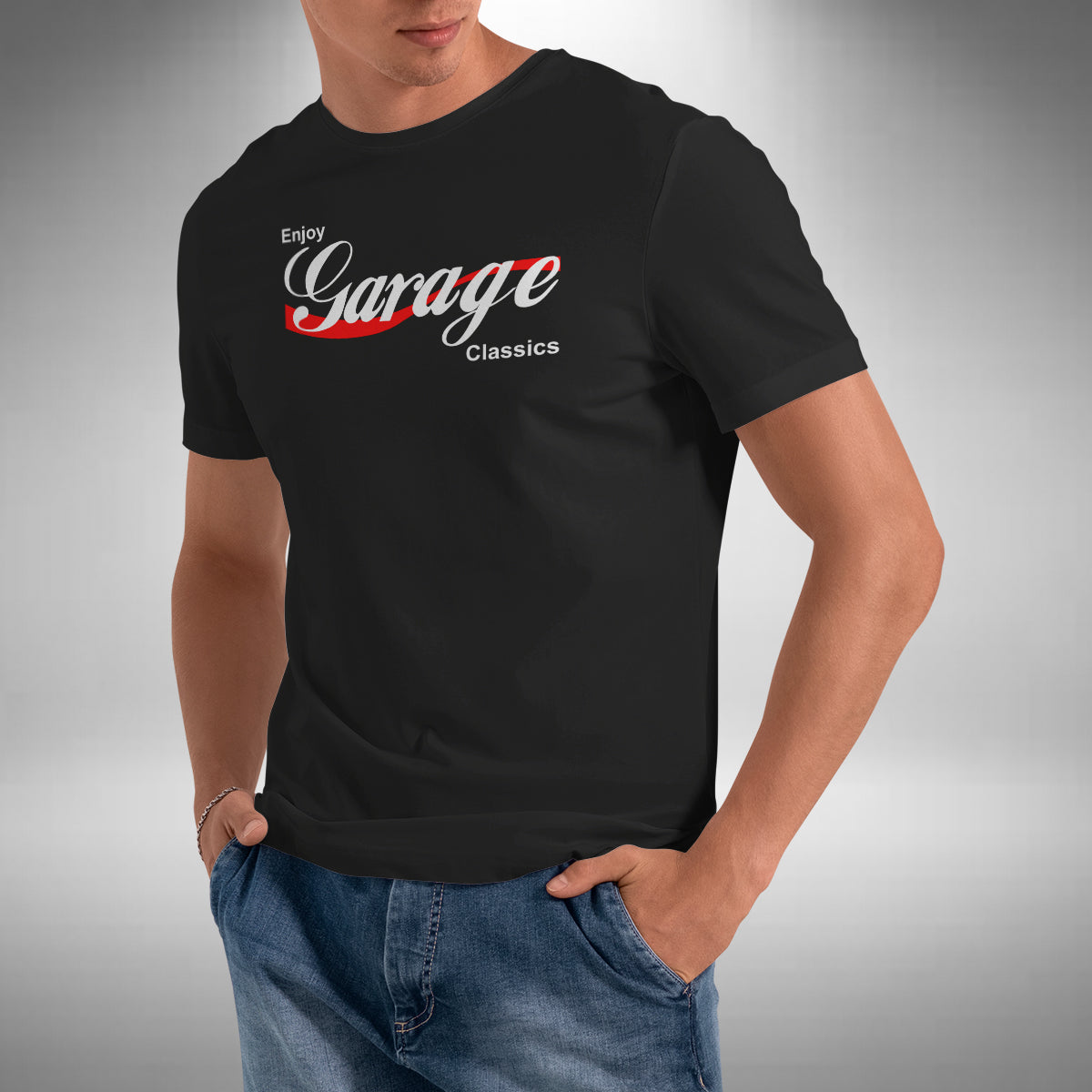 Enjoy Garage T-Shirt