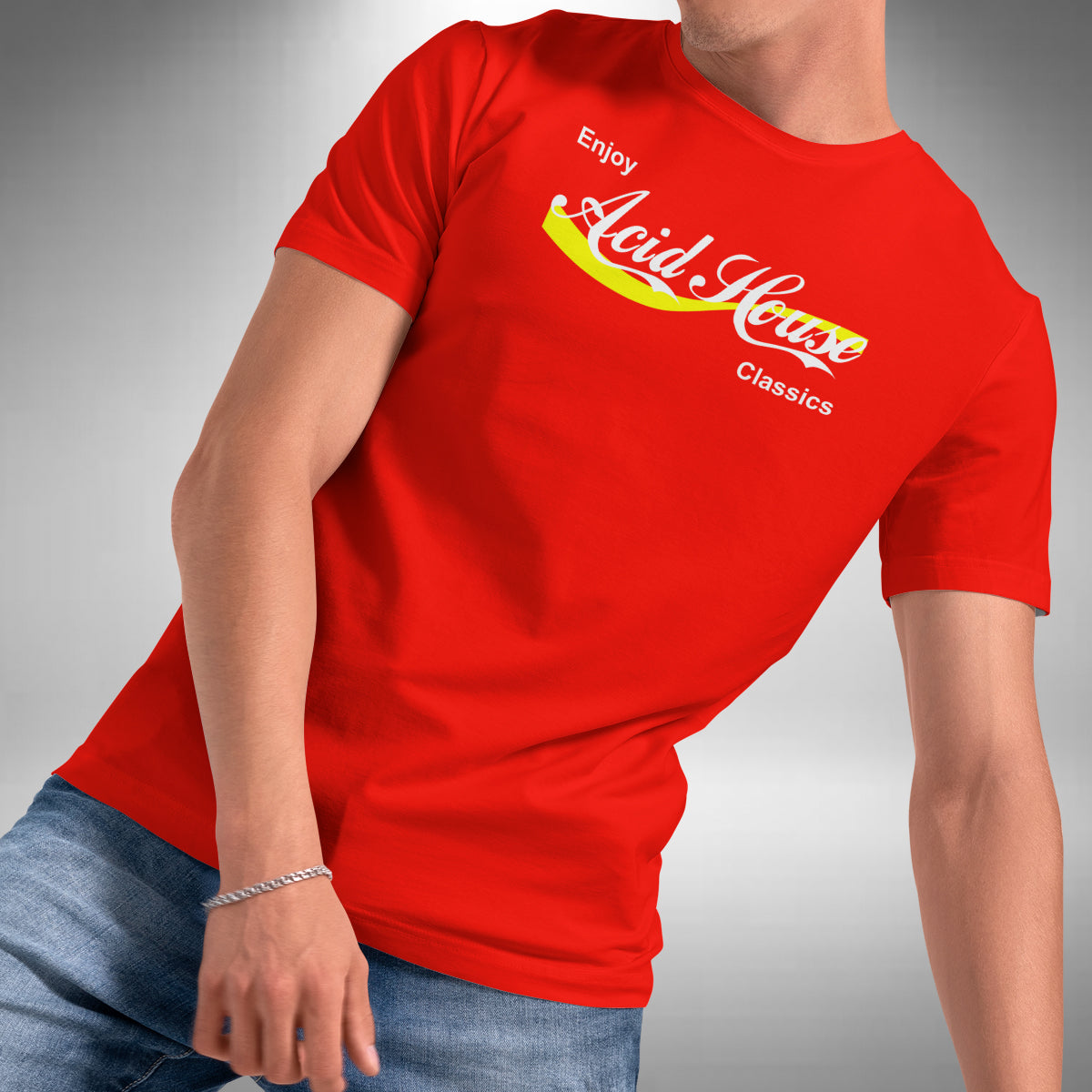 Enjoy Acid House T-Shirt