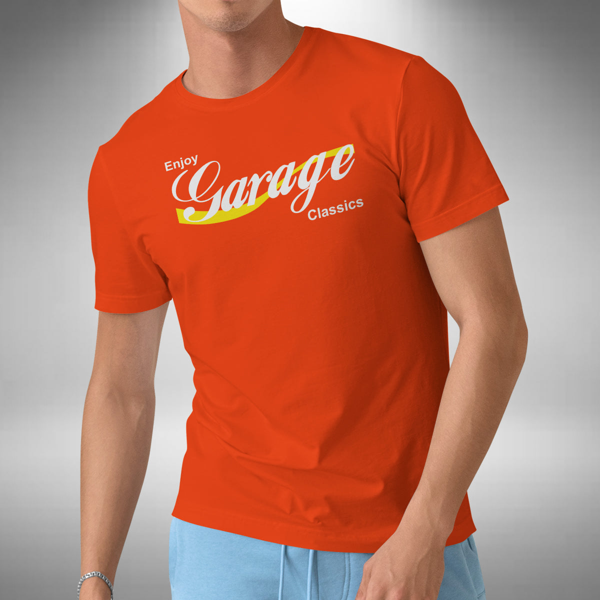 Enjoy Garage T-Shirt