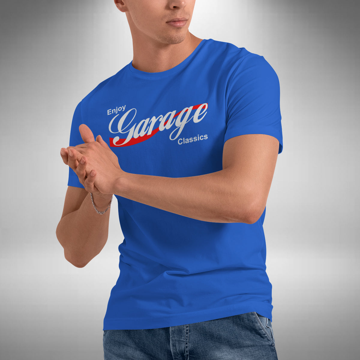 Enjoy Garage T-Shirt