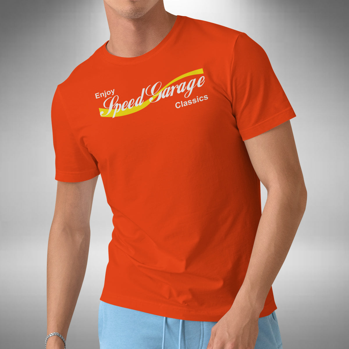 Enjoy Speed Garege T-Shirt