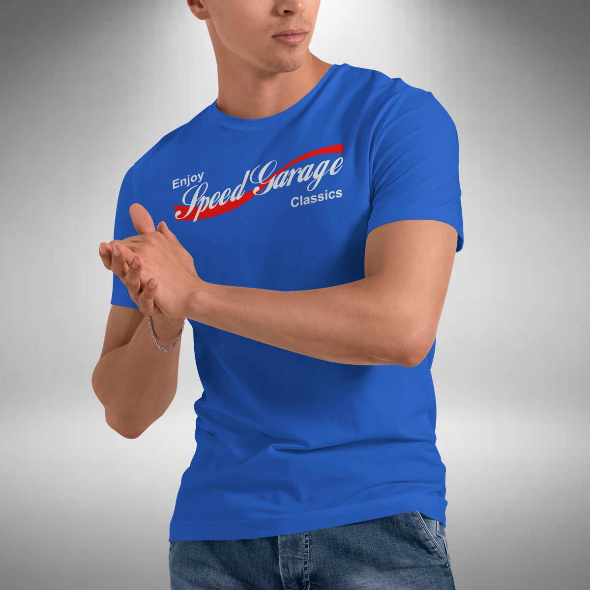 Enjoy Speed Garege T-Shirt