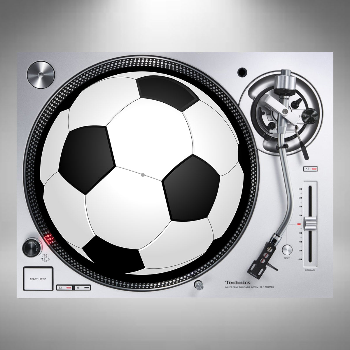 Football Slipmats