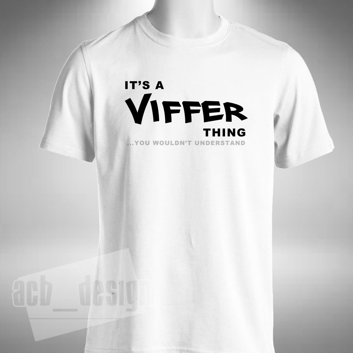 Viffer Men's T-Shirt - Superbike Motorbike Bikes Road Bike Biker Race