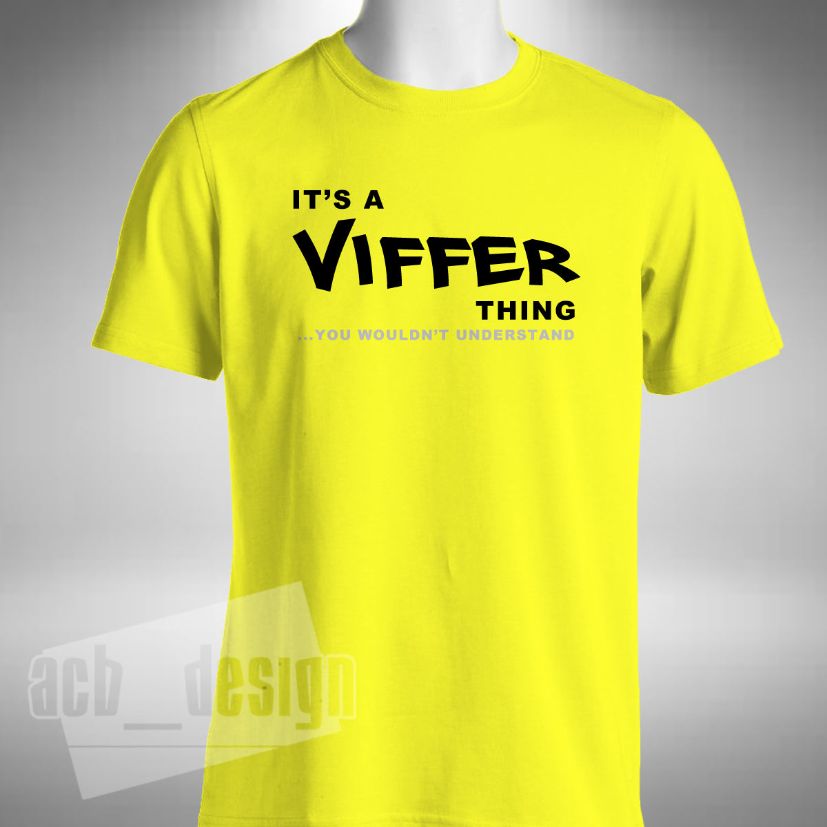 Viffer Men's T-Shirt - Superbike Motorbike Bikes Road Bike Biker Race