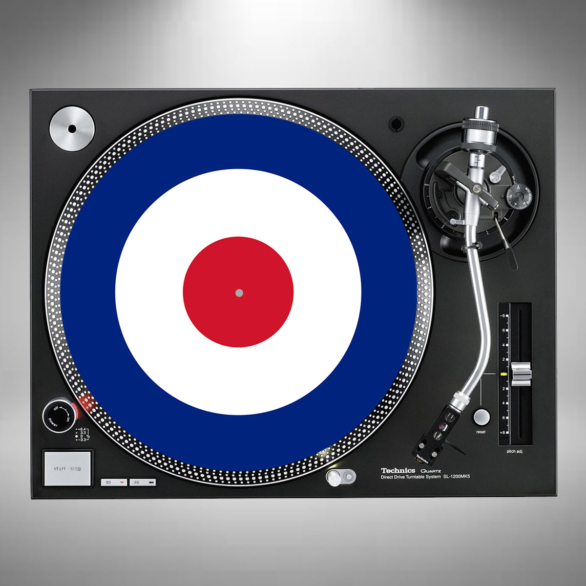 MOD Music Slipmats