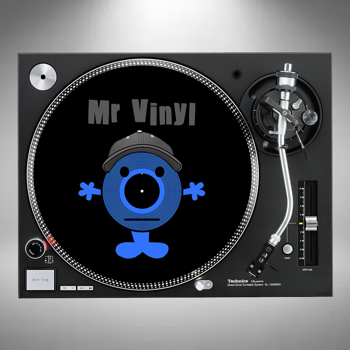 Mr Vinyl Slipmats