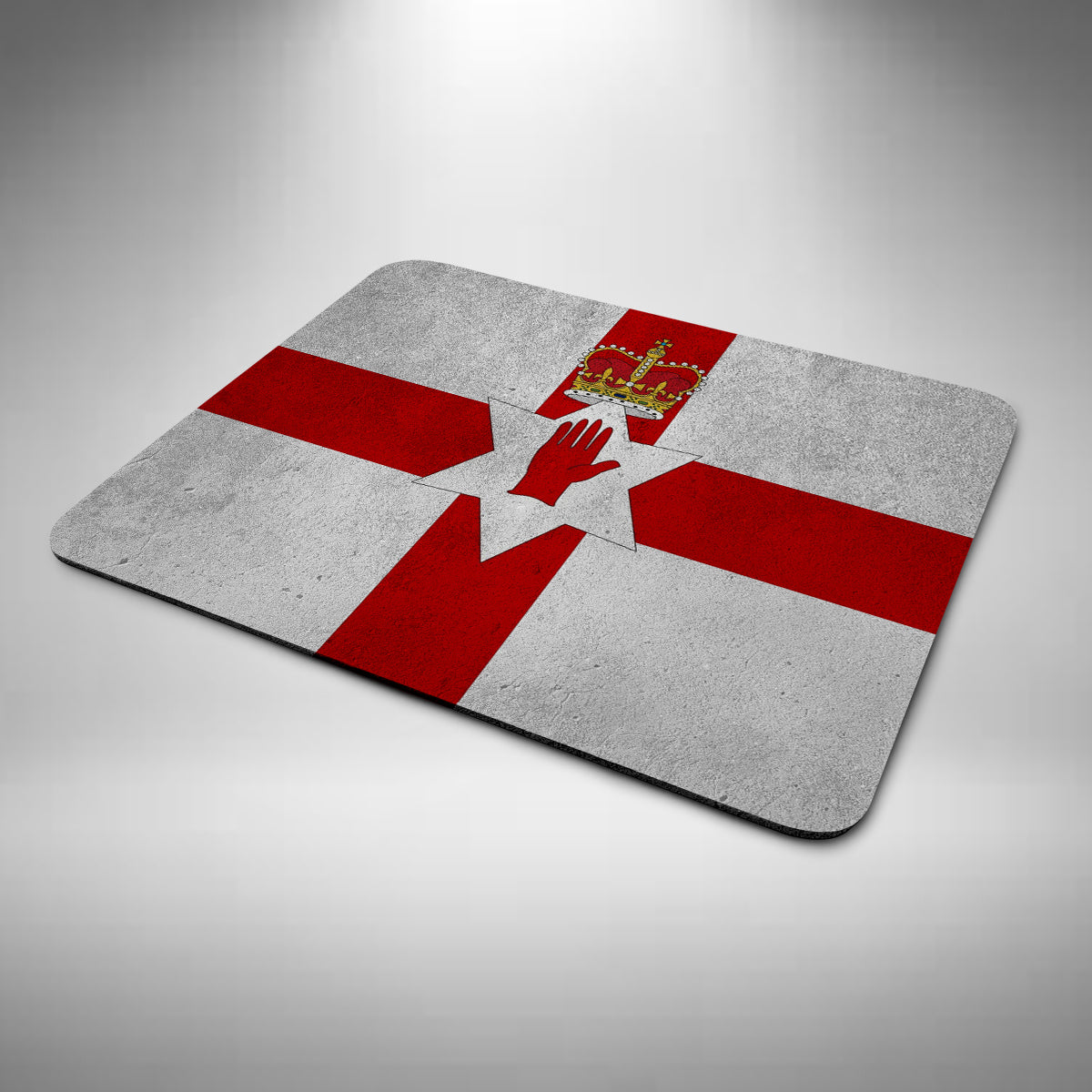 Northern Ireland Flag Mouse Mat