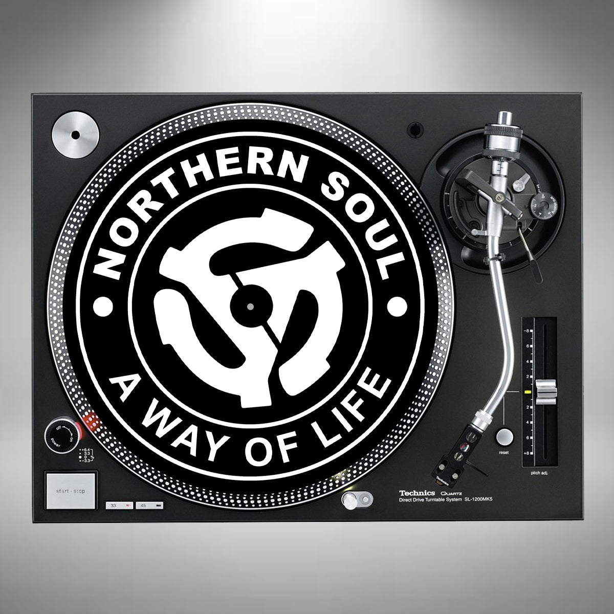 Northern Soul A Way Of Life Slipmats