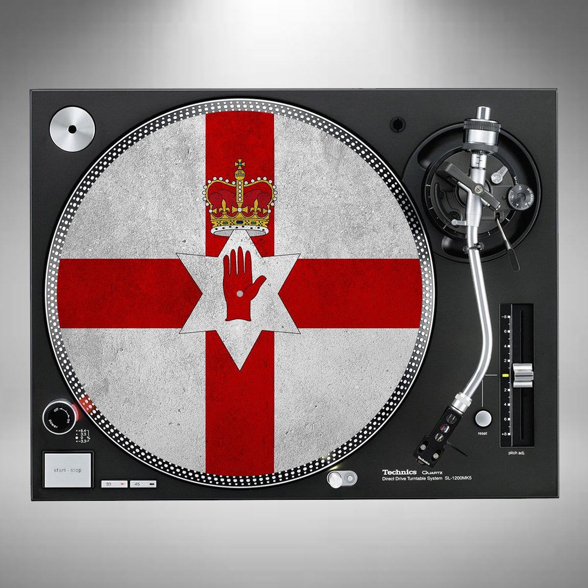 Northern Ireland Flag Slipmats