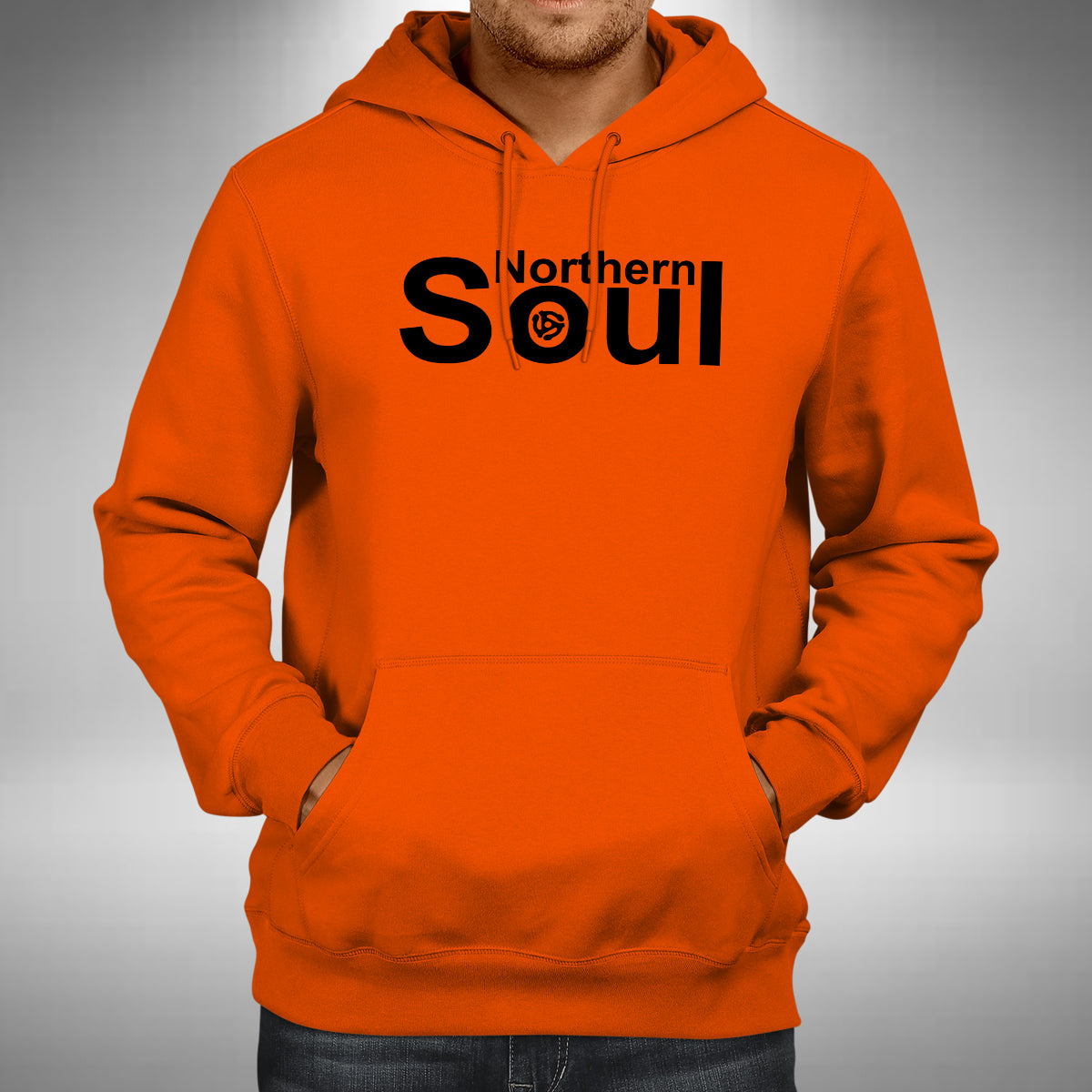 Northern Soul Adult Hoodie - The Twisted Wheel Manchester Keep The Faith