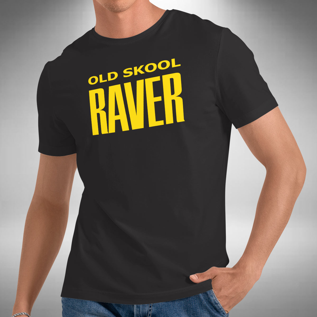 Old Skool Raver T-Shirt
