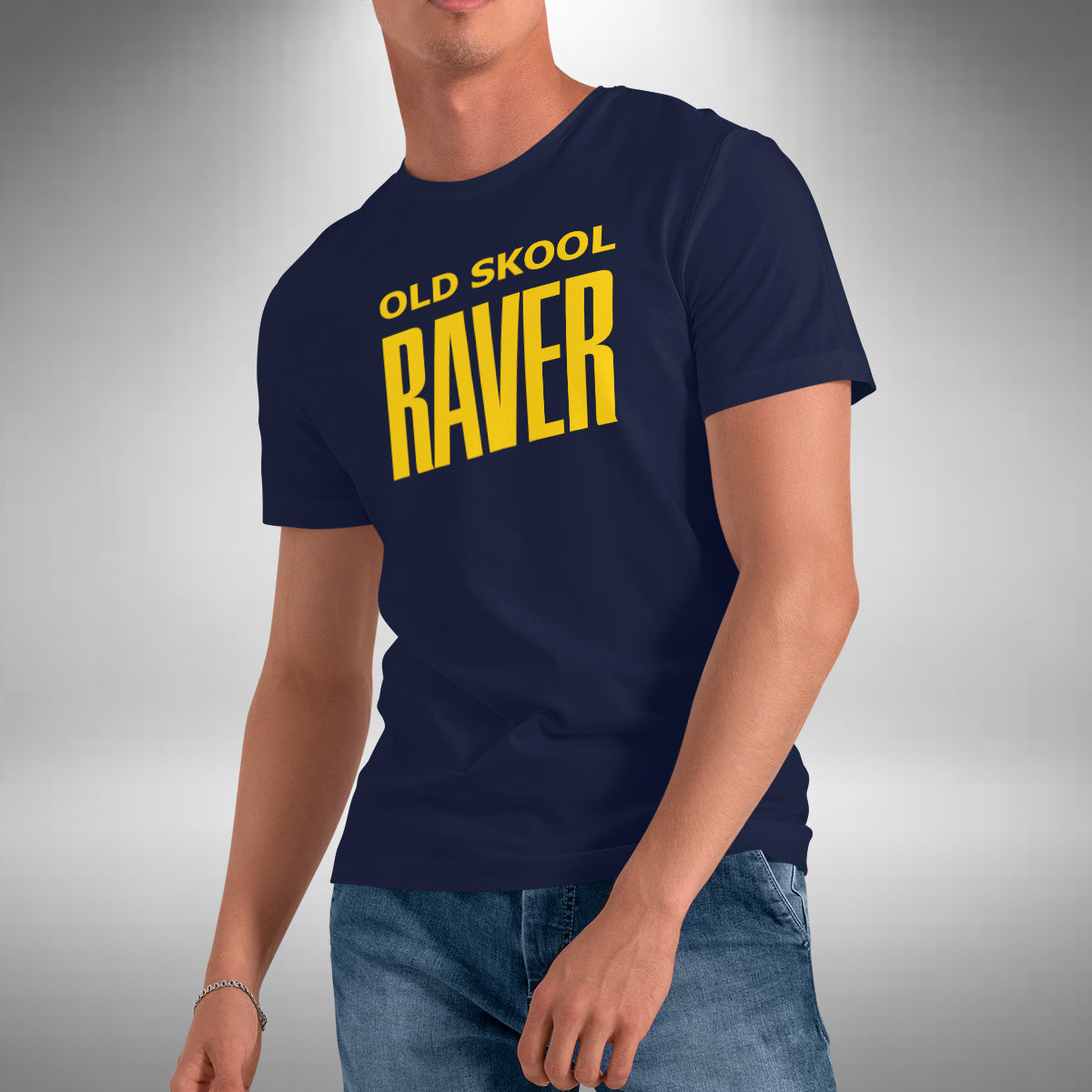Old Skool Raver T-Shirt