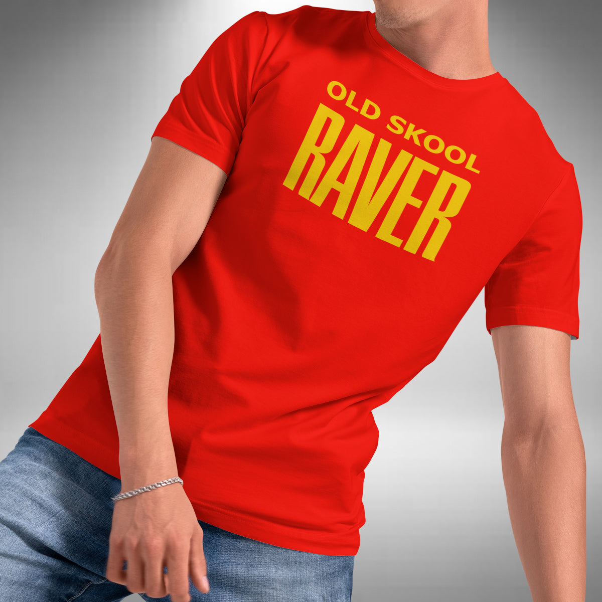Old Skool Raver T-Shirt