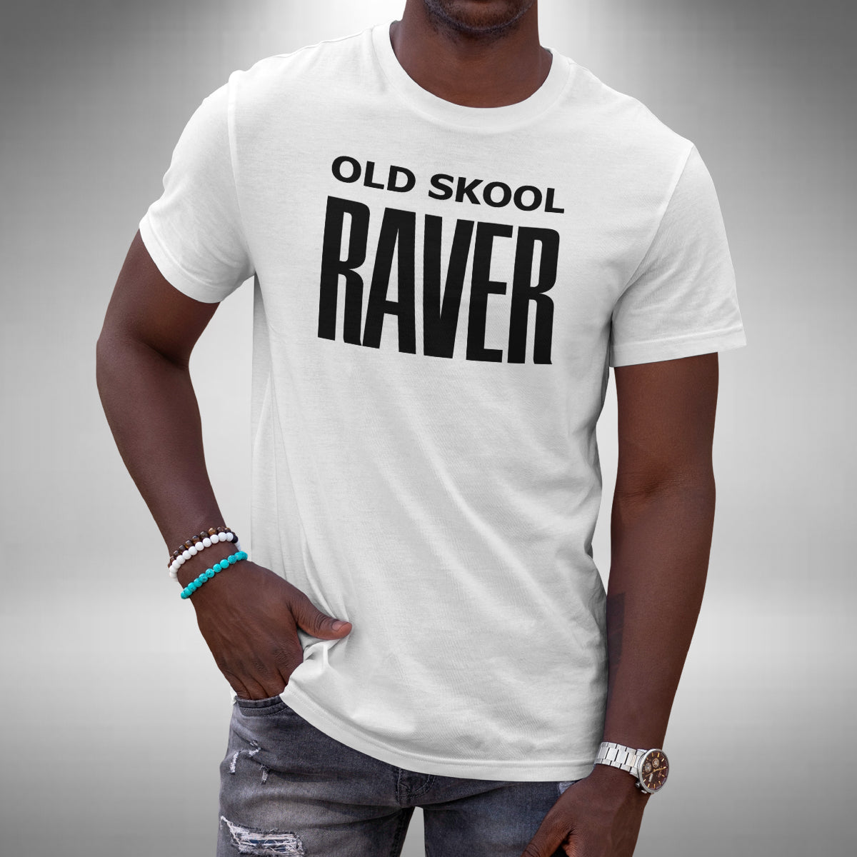 Old Skool Raver T-Shirt