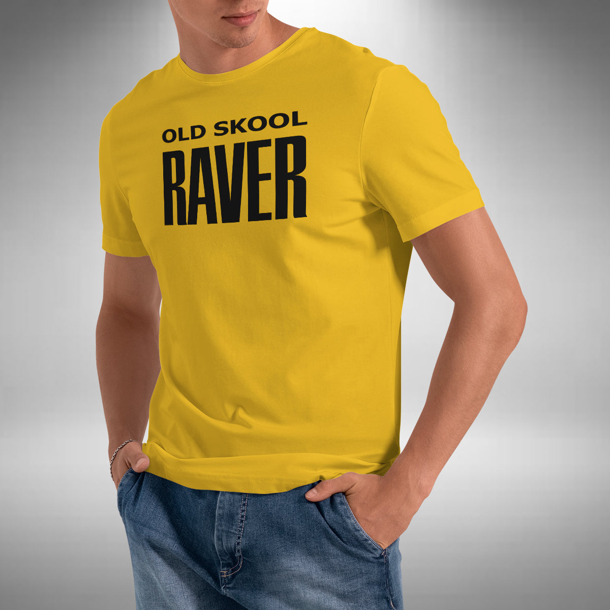 Old Skool Raver T-Shirt