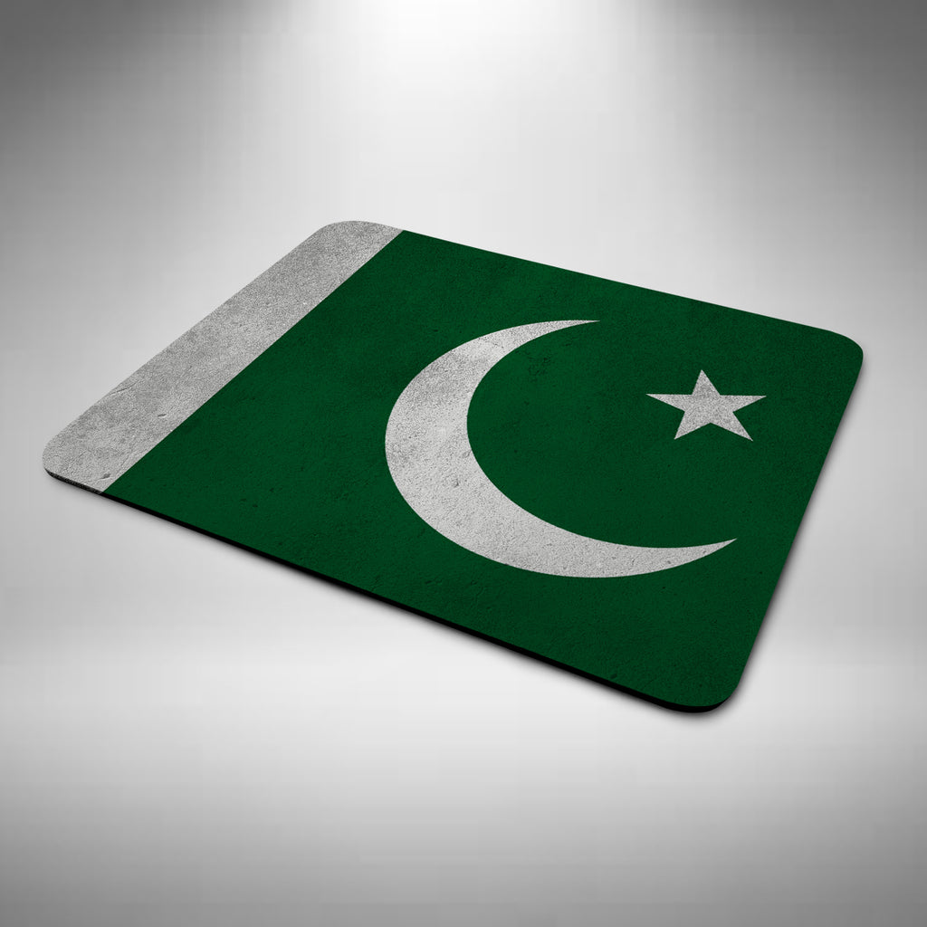 Pakistan Flag Mouse Mat