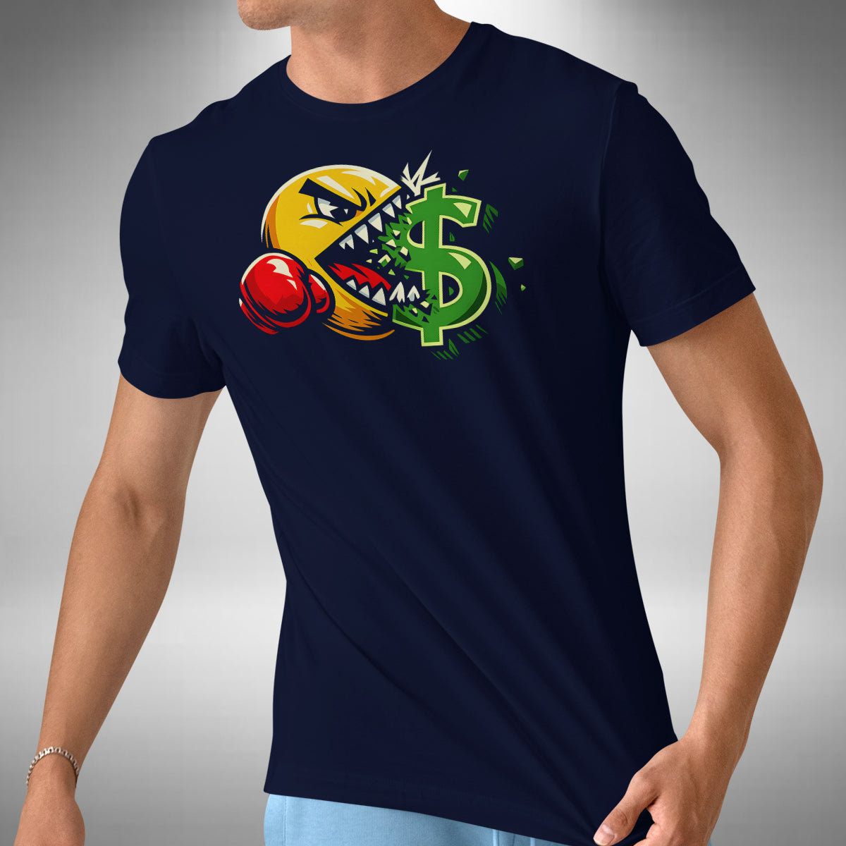 Boxing Super Fight T-Shirt – Undefeated Champ Mayweather vs Filipino Icon Pacquiao Small to 5XL