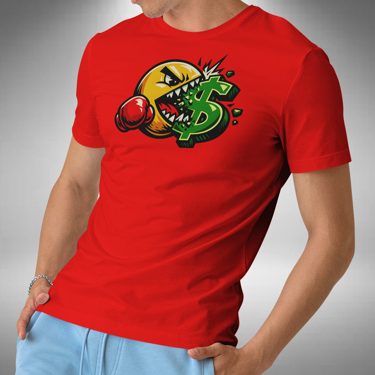 Boxing Super Fight T-Shirt – Undefeated Champ Mayweather vs Filipino Icon Pacquiao Small to 5XL