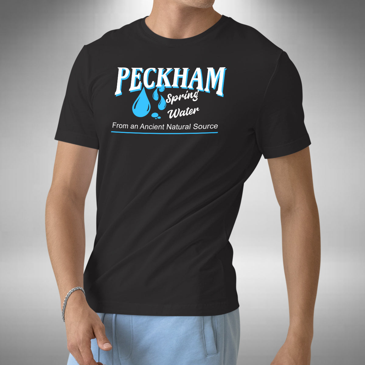Peckham Springs T-Shirt - Funny Only Fools And Horses Inspired