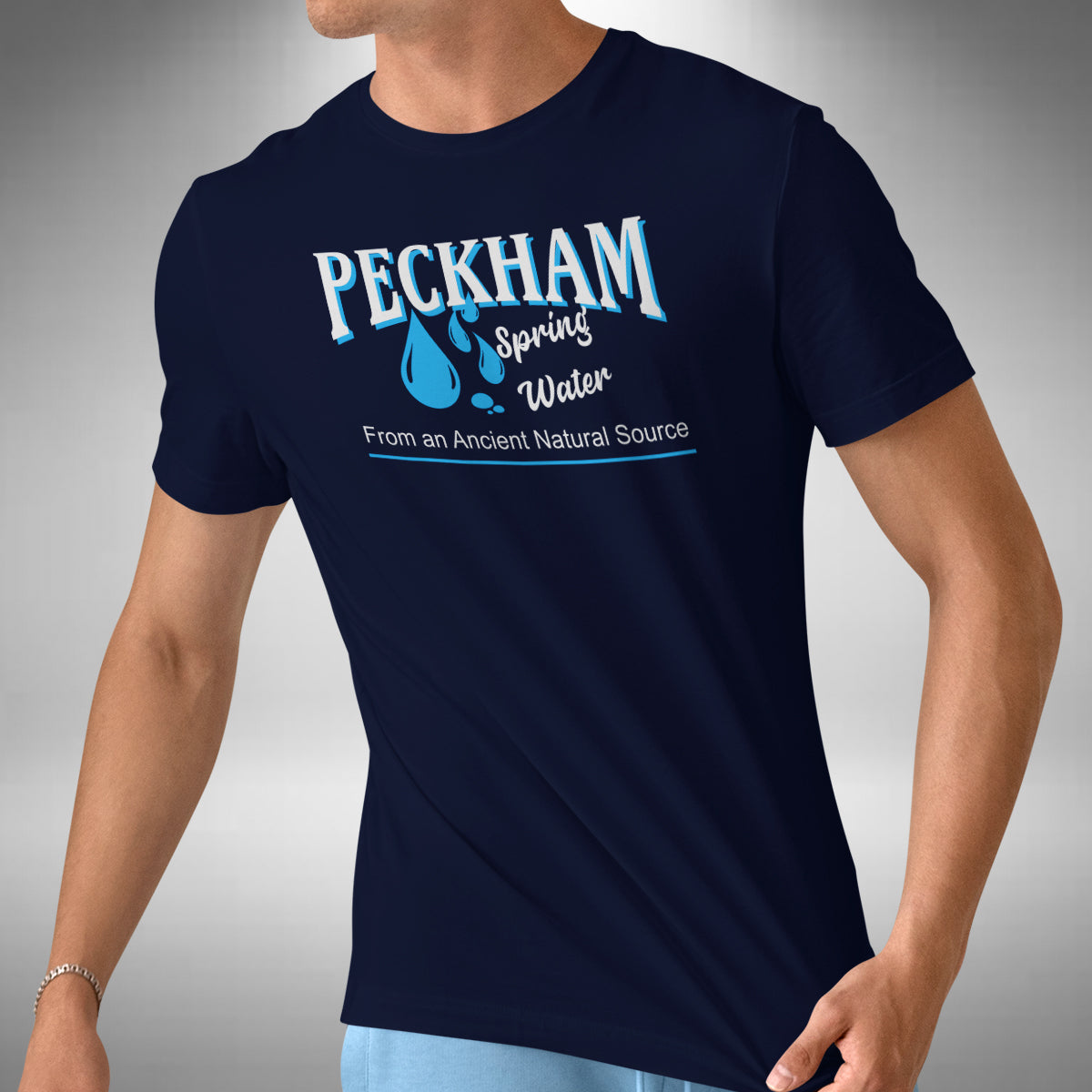 Peckham Springs T-Shirt - Funny Only Fools And Horses Inspired