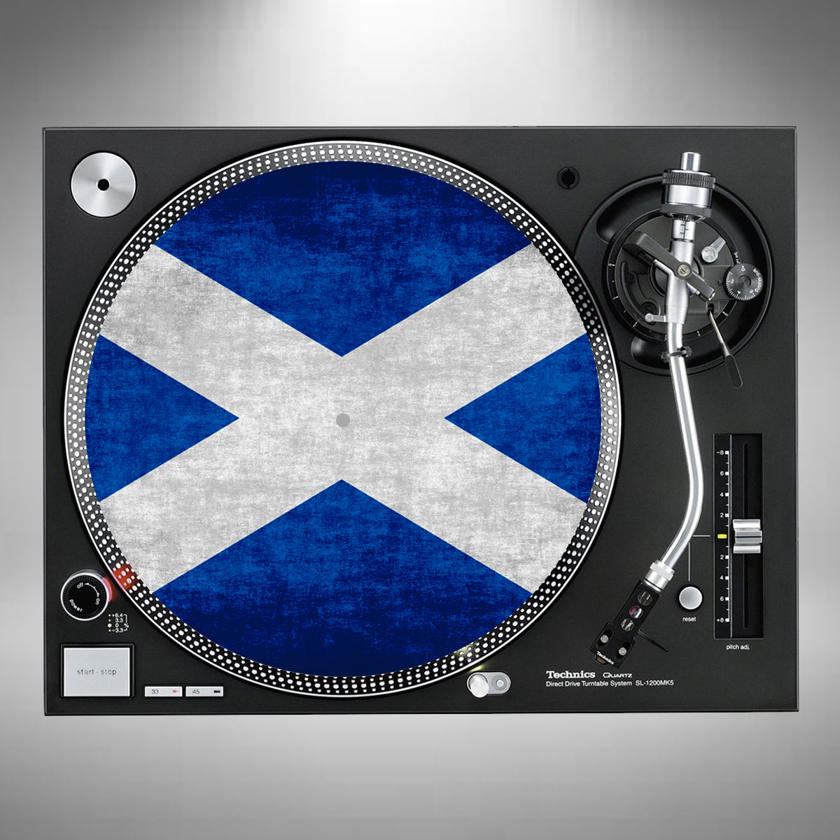 Scotland Flag Slipmats