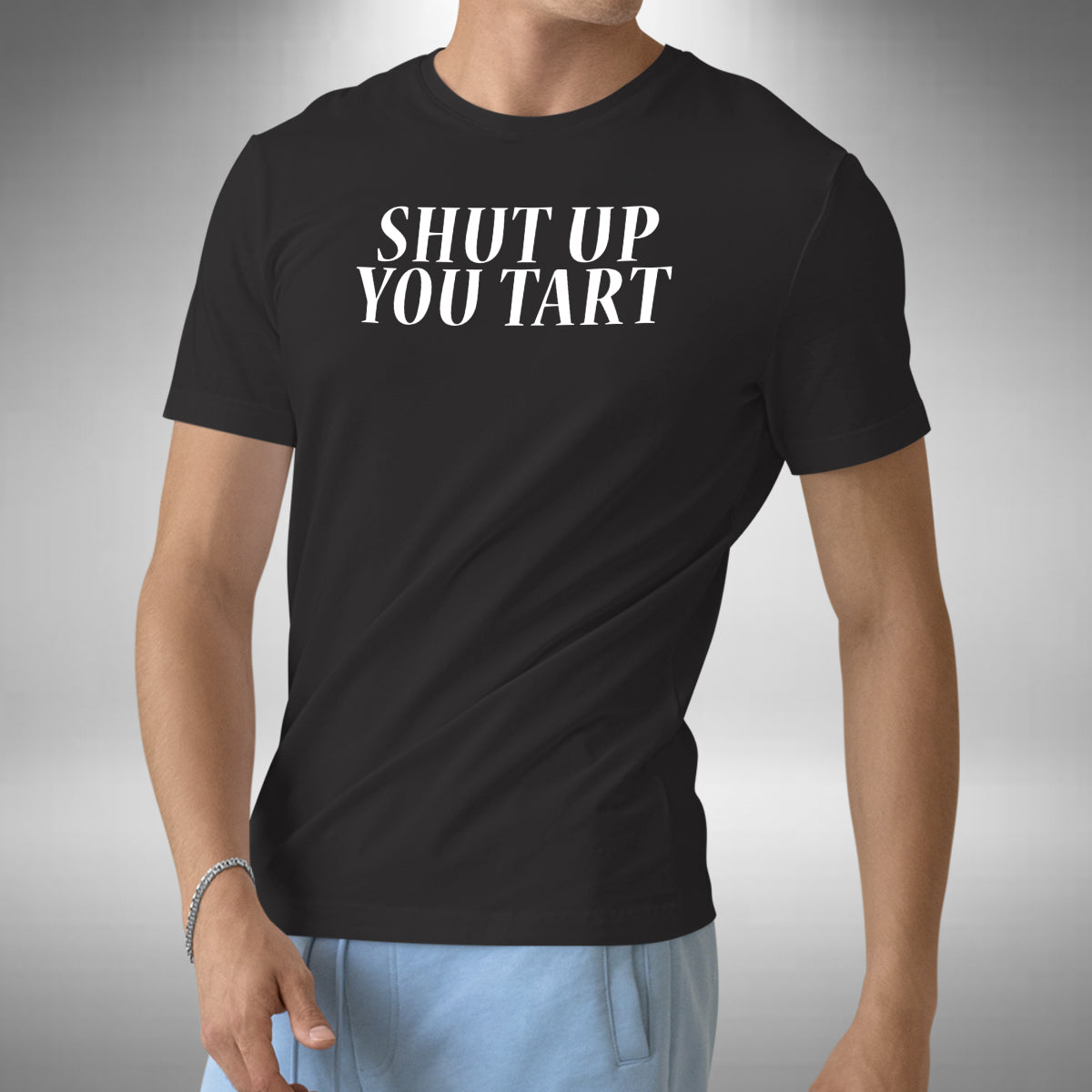 Shut Up You T-Shirt - Funny Only Fools and Horses Inspired British TV Series