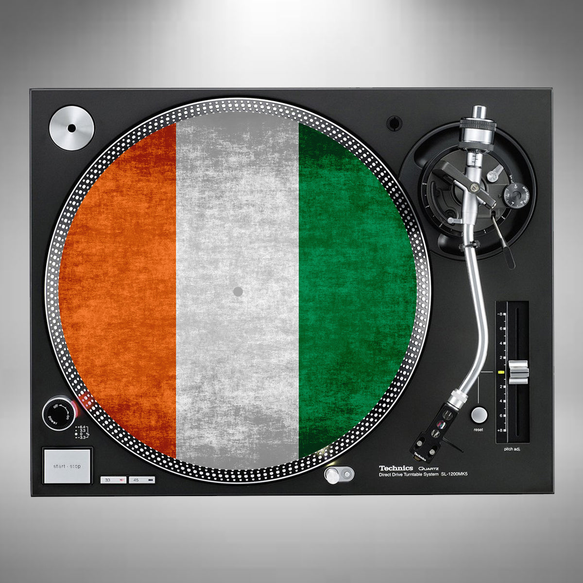 Ireland Jack Flag Slipmats