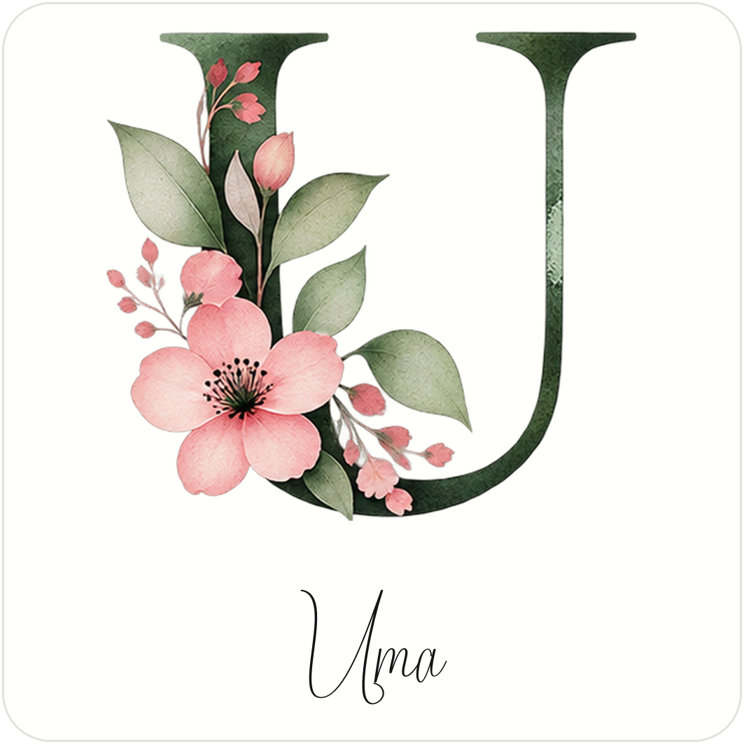 Personalised Initial Mug, Coaster or Gift Set – Any Name