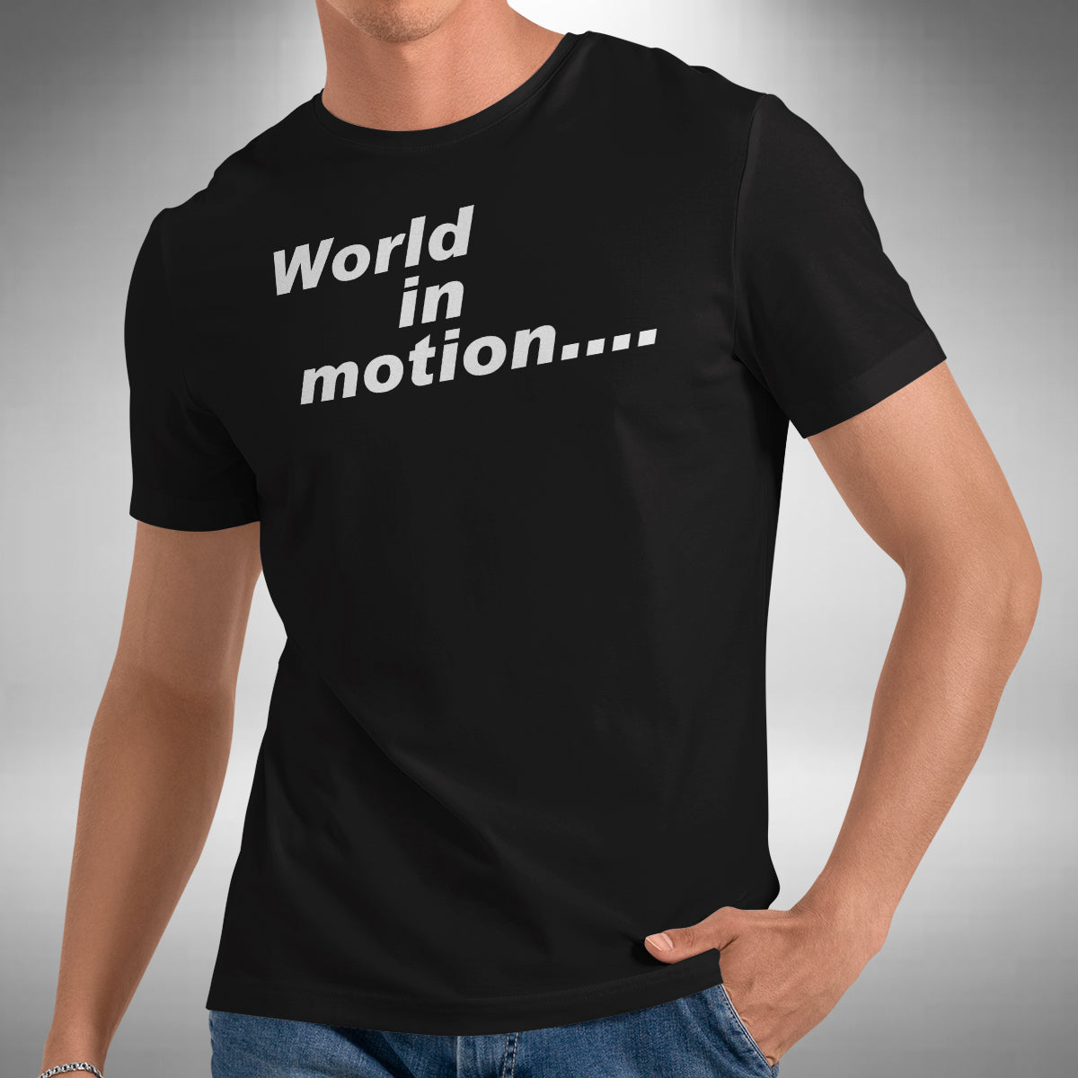World In Motion T-Shirt - England Football New Order 1990 World Cup Small to 5XL